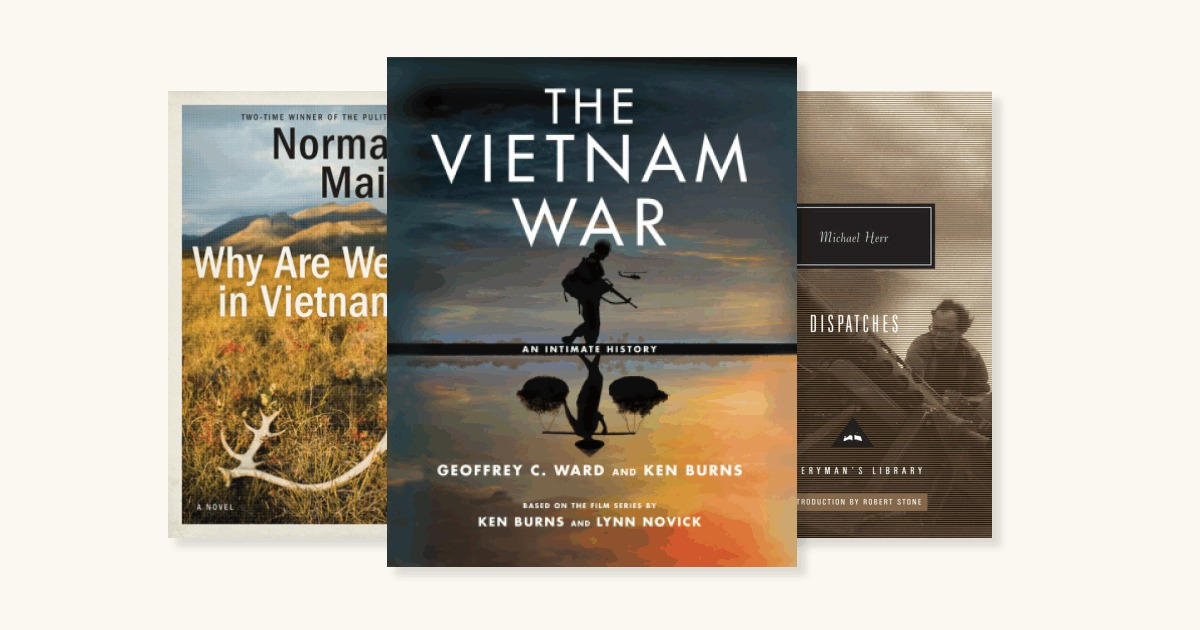 Stories That Echo Through Time: The Best Novels About Vietnam War