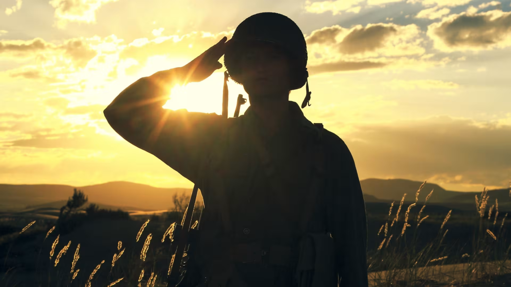 Top Inspirational Military