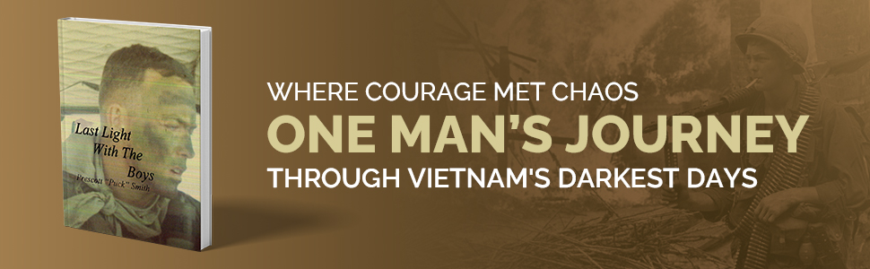 Last Light with the Boyss