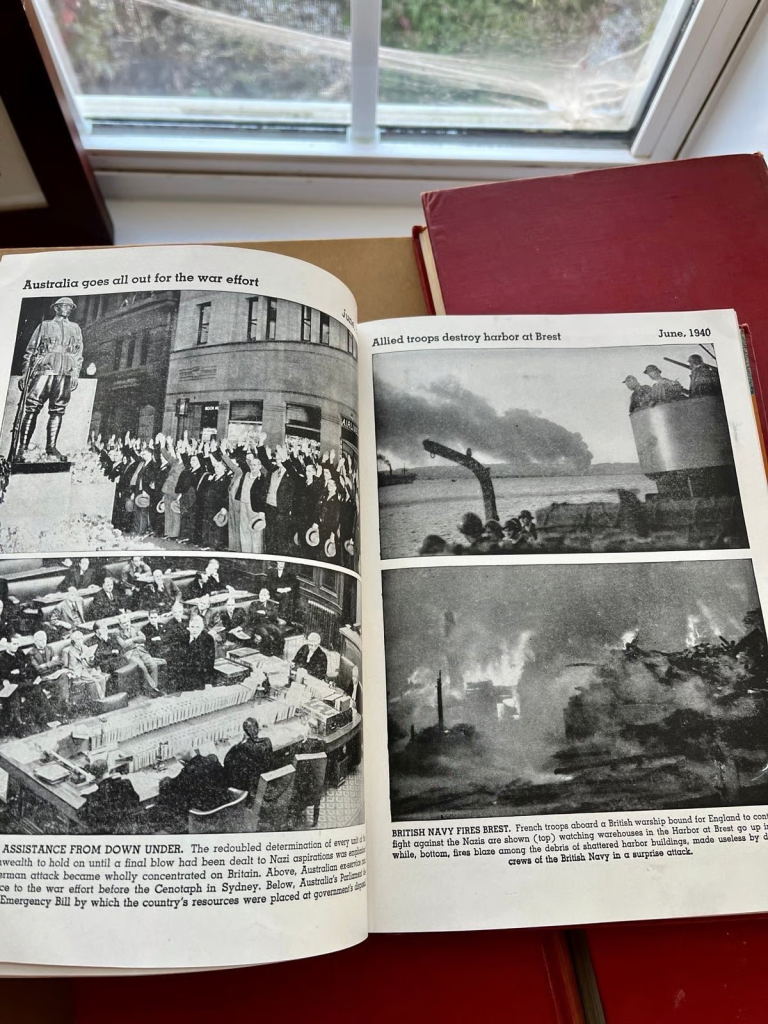 military nonfiction books