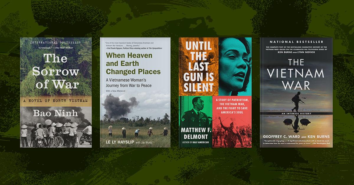Vietnam Books Are Not Just About War, They Feel Like Real Life